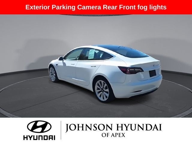 2020 Tesla Model 3 Long Range