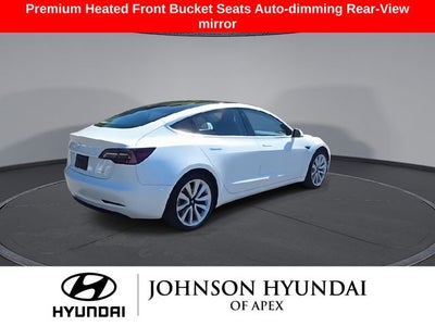 2020 Tesla Model 3 Long Range