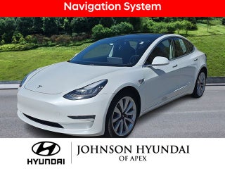 2020 Tesla Model 3 Long Range