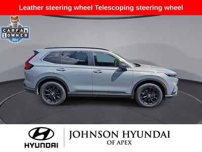 2024 Honda CR-V Hybrid Sport-L