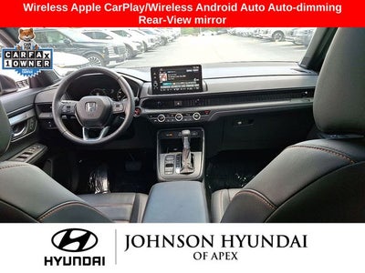 2024 Honda CR-V Hybrid Sport-L
