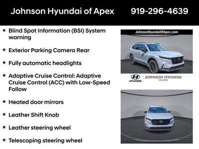 2024 Honda CR-V Hybrid Sport-L