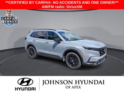 2024 Honda CR-V Hybrid Sport-L