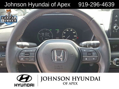2024 Honda CR-V Hybrid Sport-L