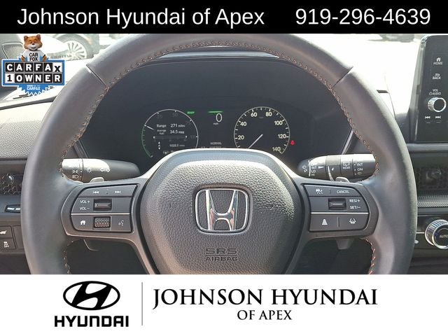 2024 Honda CR-V Hybrid Sport-L