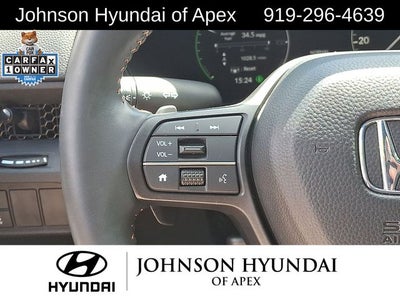 2024 Honda CR-V Hybrid Sport-L