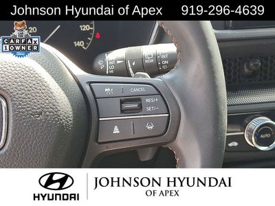 2024 Honda CR-V Hybrid Sport-L