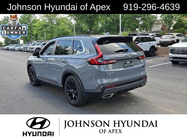 2024 Honda CR-V Hybrid Sport-L