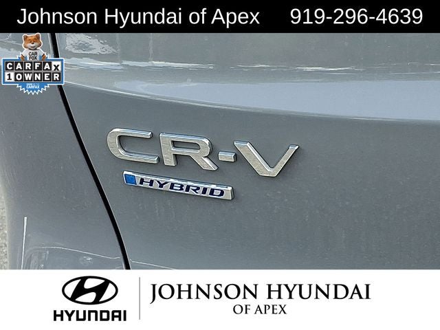 2024 Honda CR-V Hybrid Sport-L