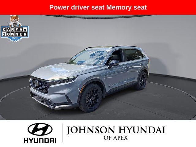 2024 Honda CR-V Hybrid Sport-L