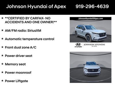 2024 Honda CR-V Hybrid Sport-L