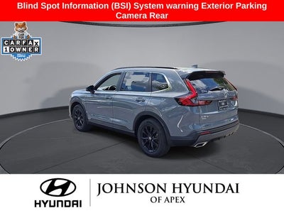2024 Honda CR-V Hybrid Sport-L