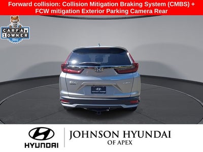 2022 Honda CR-V EX-L