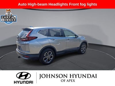 2022 Honda CR-V EX-L