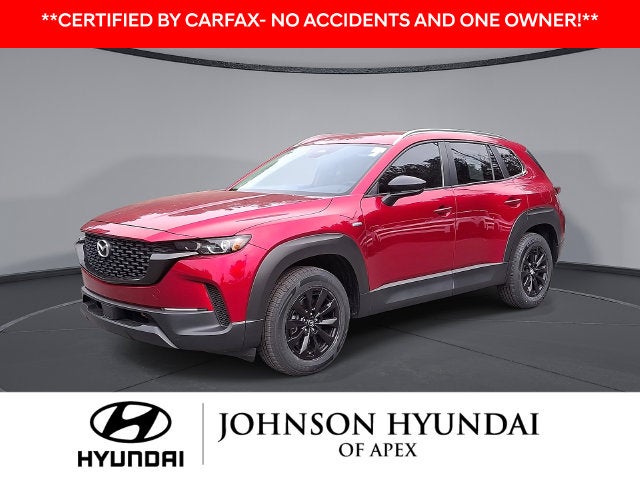 2025 Mazda Mazda CX-50 Hybrid Preferred