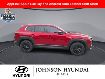 2025 Mazda Mazda CX-50 Hybrid Preferred