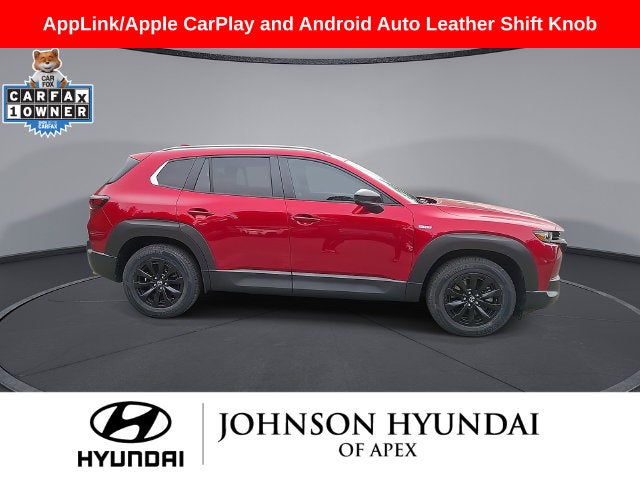 2025 Mazda Mazda CX-50 Hybrid Preferred