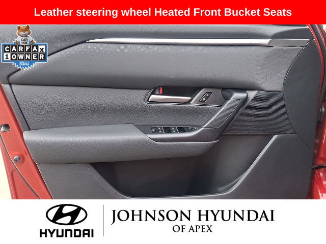 2025 Mazda Mazda CX-50 Hybrid Preferred