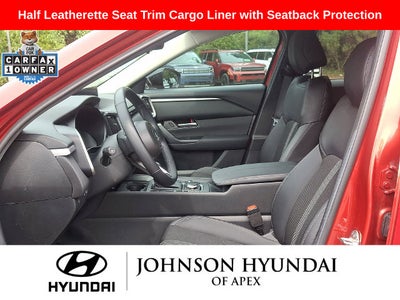 2025 Mazda Mazda CX-50 Hybrid Preferred