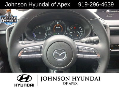 2025 Mazda Mazda CX-50 Hybrid Preferred