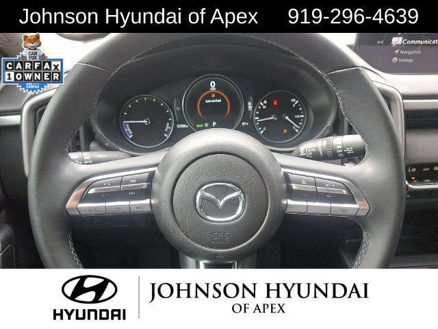 2025 Mazda Mazda CX-50 Hybrid Preferred