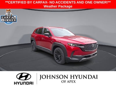 2025 Mazda Mazda CX-50 Hybrid Preferred