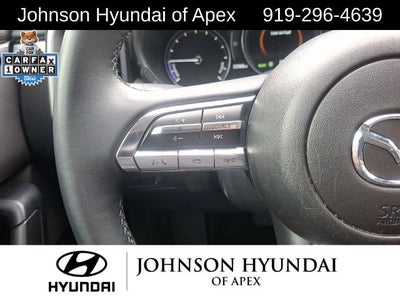 2025 Mazda Mazda CX-50 Hybrid Preferred
