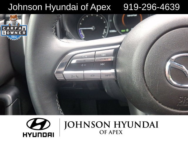 2025 Mazda Mazda CX-50 Hybrid Preferred