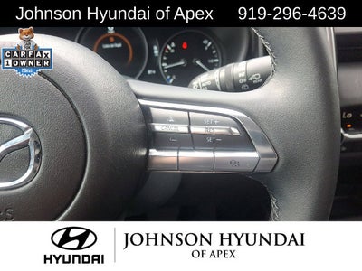 2025 Mazda Mazda CX-50 Hybrid Preferred