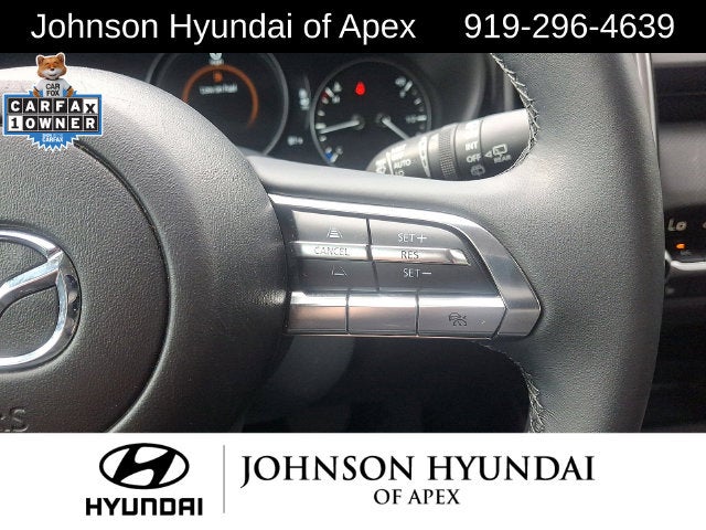 2025 Mazda Mazda CX-50 Hybrid Preferred