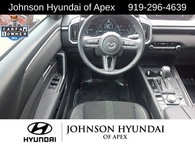 2025 Mazda Mazda CX-50 Hybrid Preferred