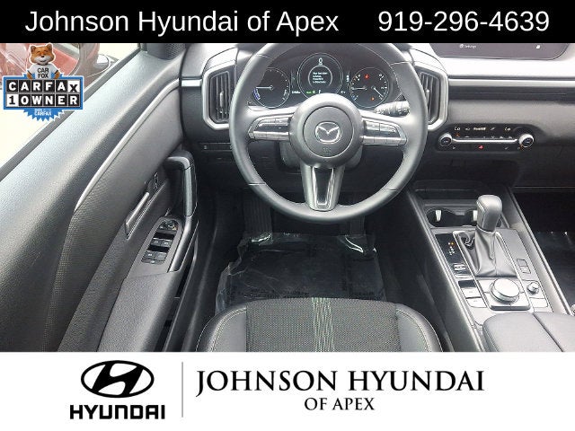 2025 Mazda Mazda CX-50 Hybrid Preferred