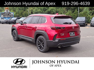 2025 Mazda Mazda CX-50 Hybrid Preferred