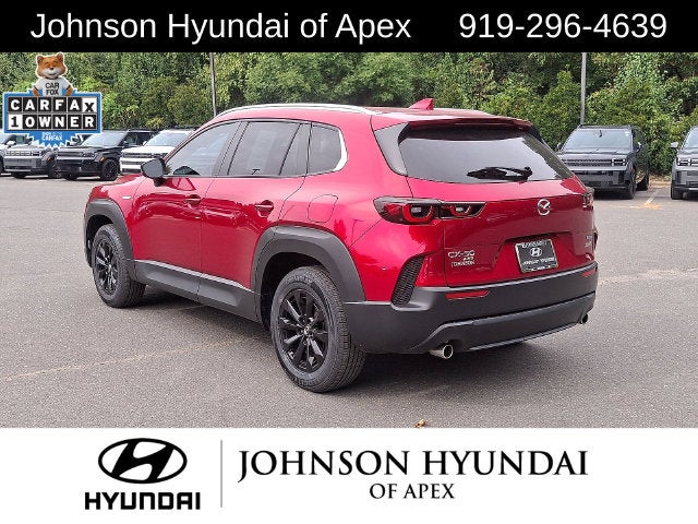 2025 Mazda Mazda CX-50 Hybrid Preferred