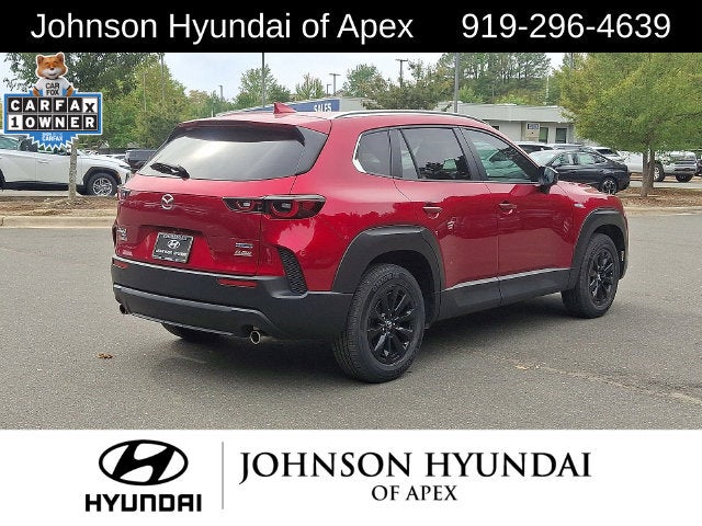 2025 Mazda Mazda CX-50 Hybrid Preferred