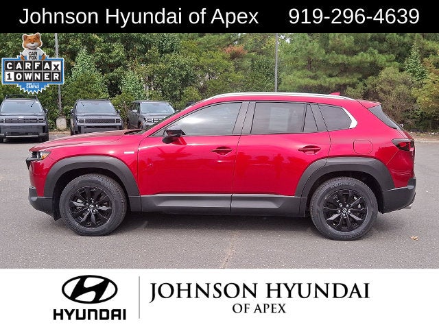 2025 Mazda Mazda CX-50 Hybrid Preferred