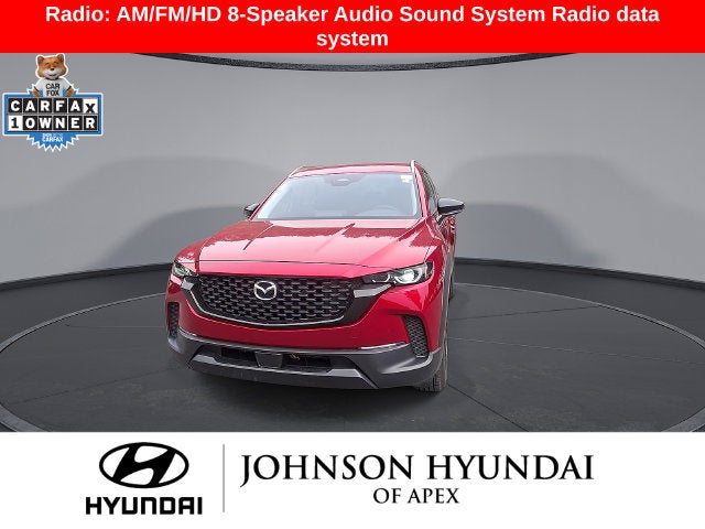 2025 Mazda Mazda CX-50 Hybrid Preferred