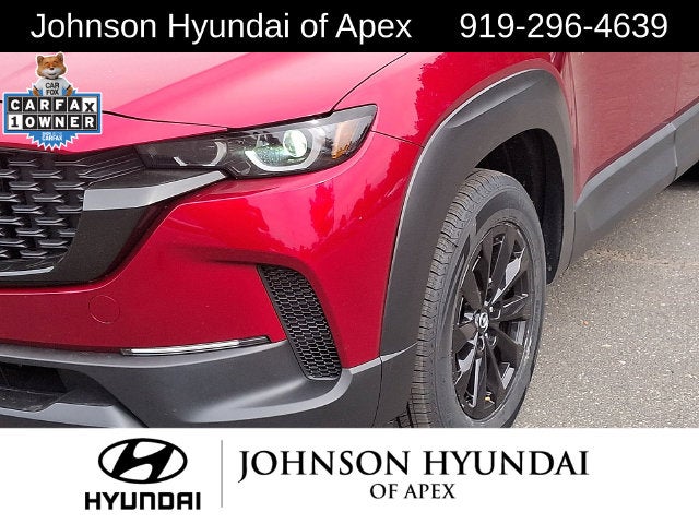 2025 Mazda Mazda CX-50 Hybrid Preferred