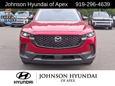 2025 Mazda Mazda CX-50 Hybrid Preferred