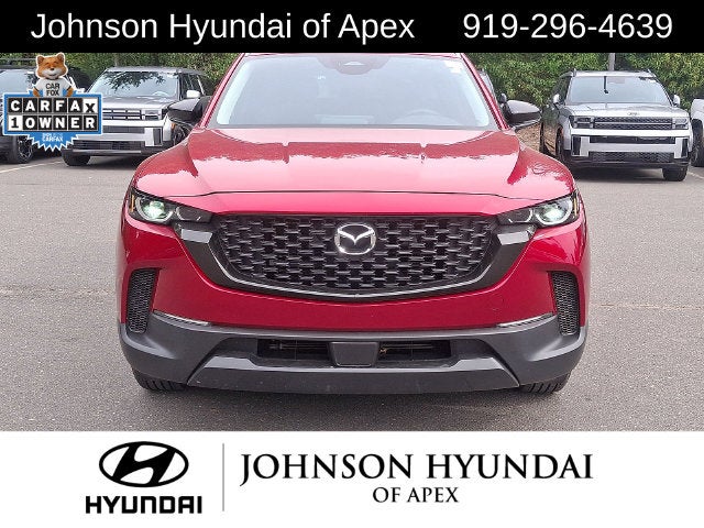 2025 Mazda Mazda CX-50 Hybrid Preferred