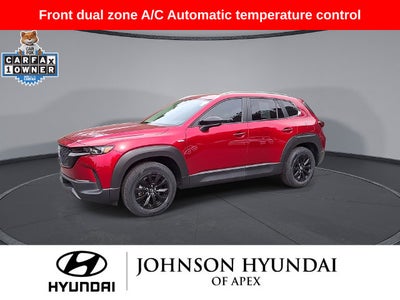 2025 Mazda Mazda CX-50 Hybrid Preferred