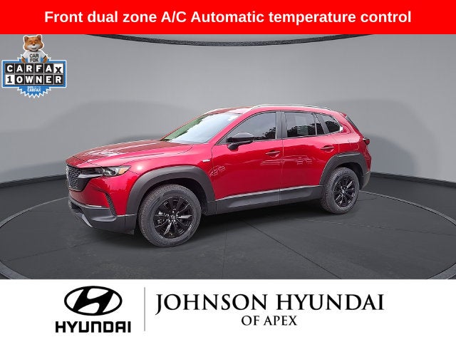 2025 Mazda Mazda CX-50 Hybrid Preferred