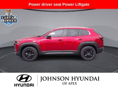 2025 Mazda Mazda CX-50 Hybrid Preferred