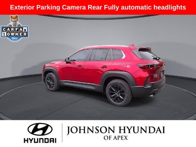 2025 Mazda Mazda CX-50 Hybrid Preferred