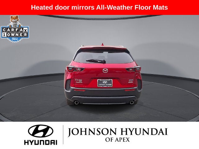2025 Mazda Mazda CX-50 Hybrid Preferred
