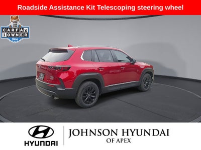 2025 Mazda Mazda CX-50 Hybrid Preferred
