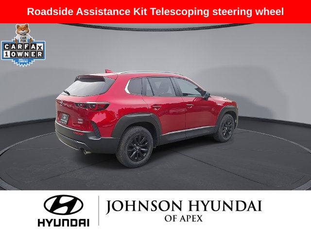 2025 Mazda Mazda CX-50 Hybrid Preferred