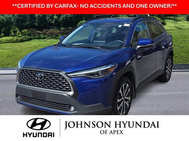 2024 Toyota Corolla Cross XLE