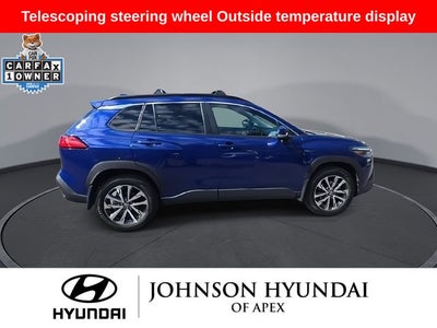 2024 Toyota Corolla Cross XLE