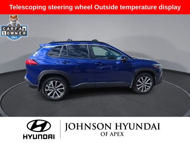 2024 Toyota Corolla Cross XLE